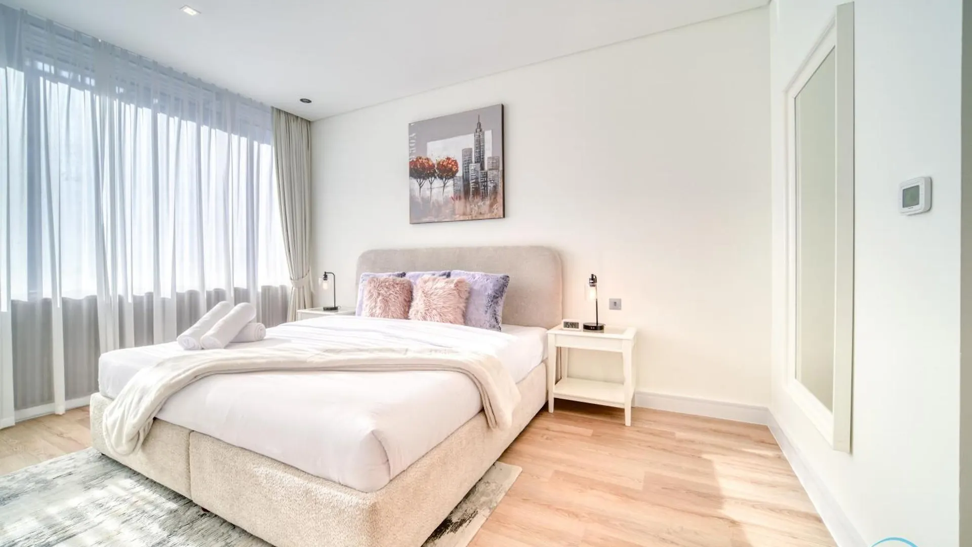 Апартаменты Special Offer Stylish 1Br With Scenic Views & Pool By Deluxe Holiday Homes Дубай ОАЭ