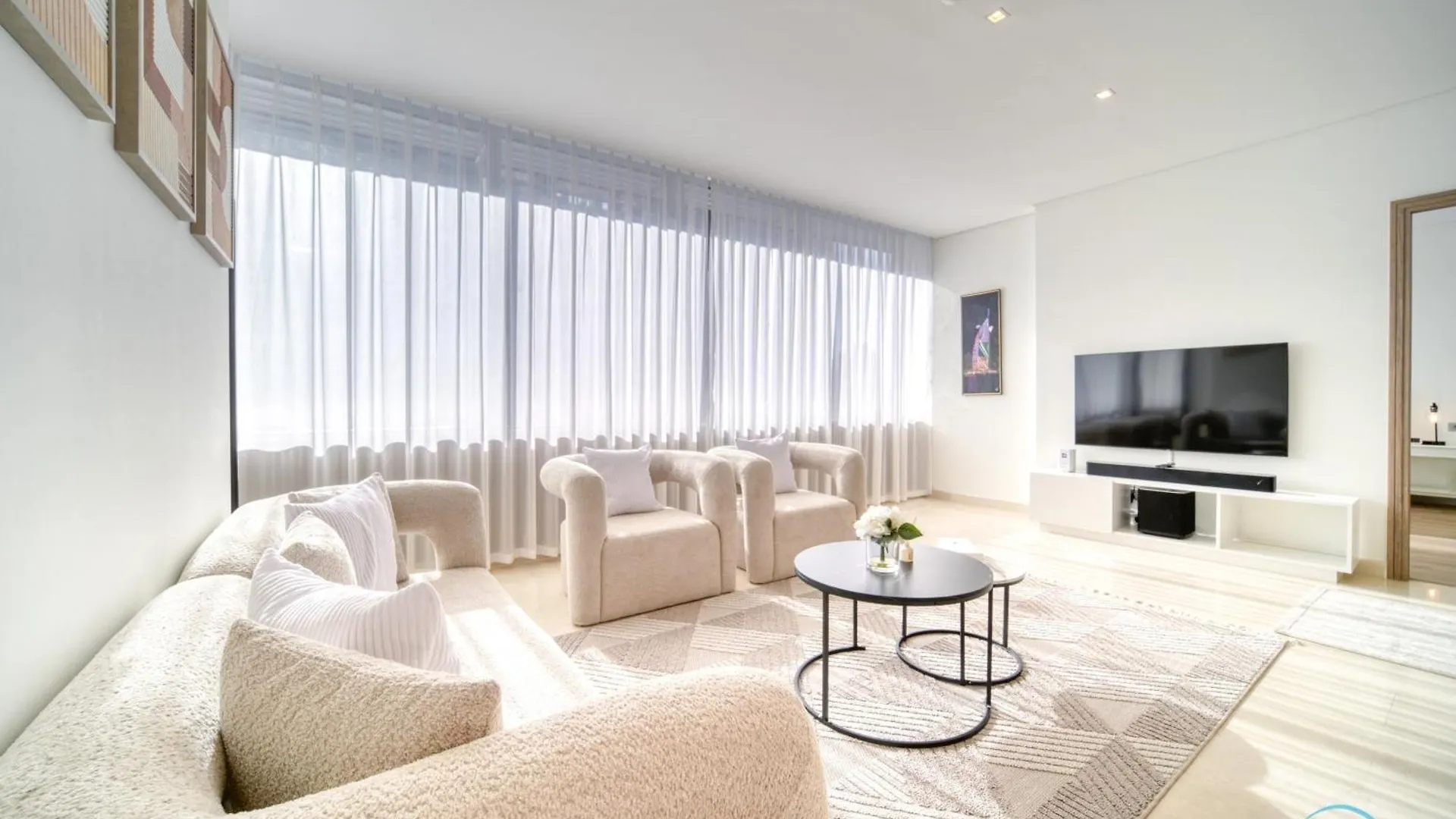 Apartment Special Offer Stylish 1Br With Scenic Views & Pool By Deluxe Holiday Homes Dubai