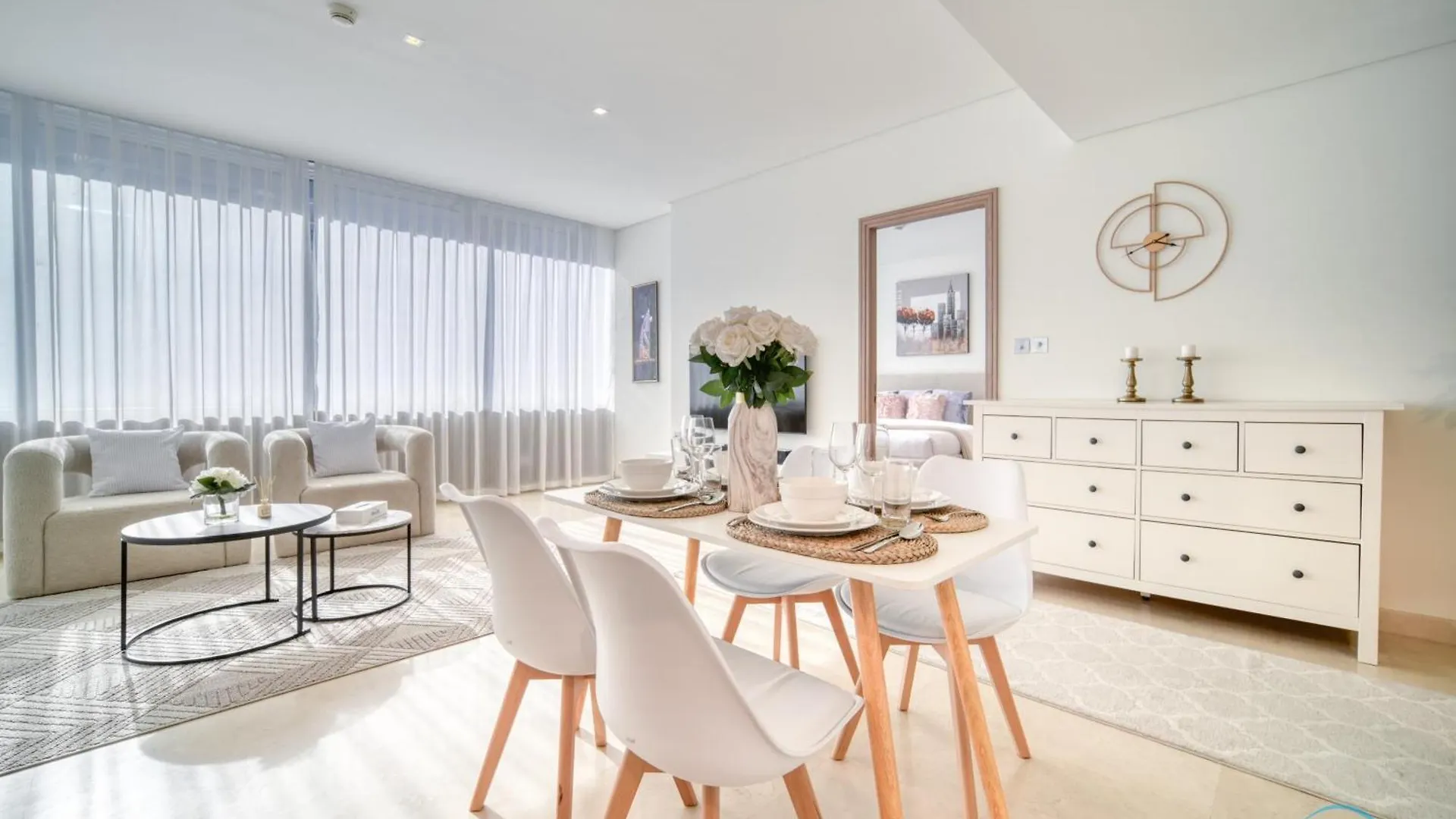 Special Offer Stylish 1Br With Scenic Views & Pool By Deluxe Holiday Homes Dubai 0*,  United Arab Emirates