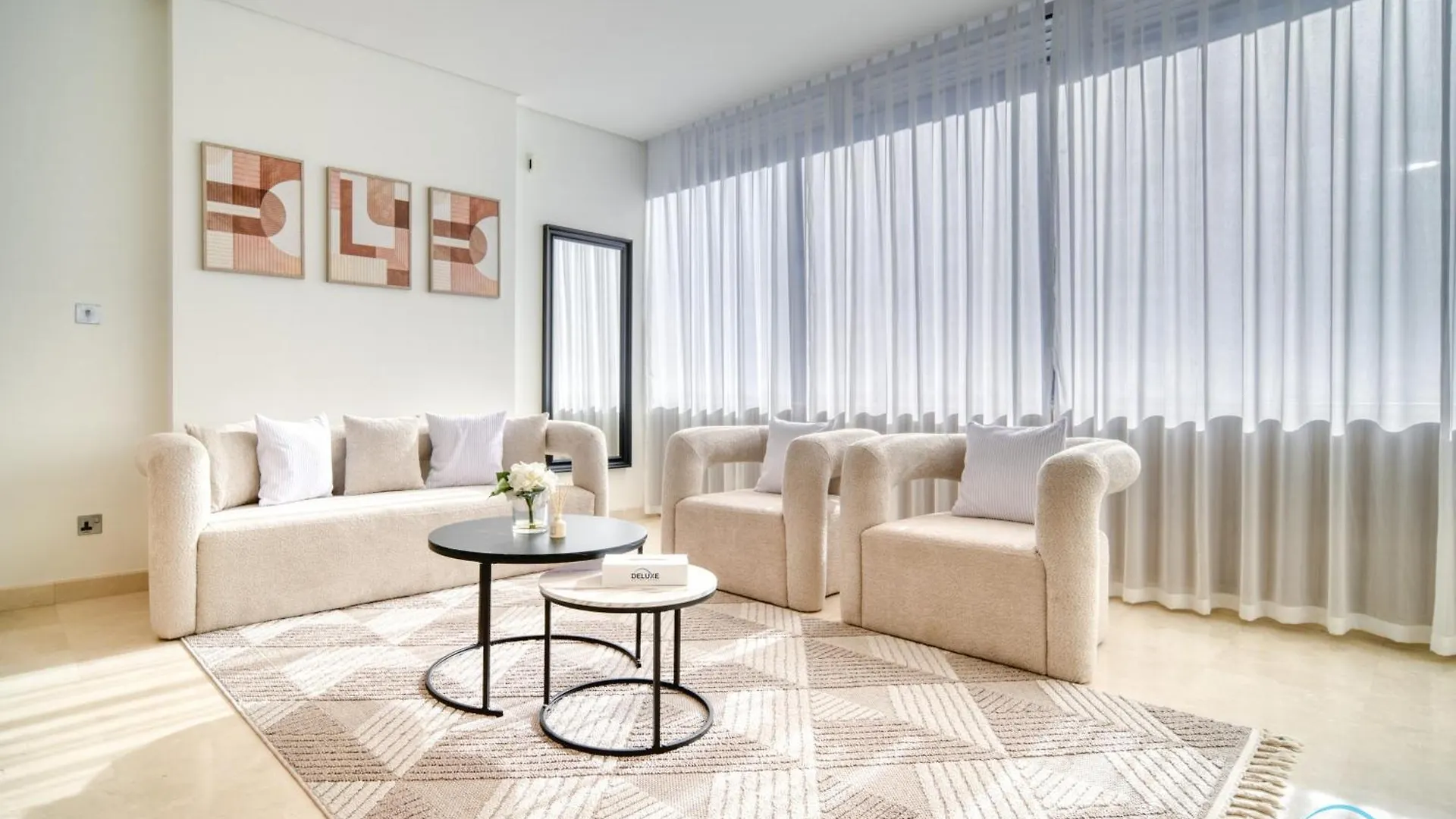 Special Offer Stylish 1Br With Scenic Views & Pool By Deluxe Holiday Homes Dubai Apartment